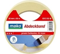 Малярная лента MAKO 831350