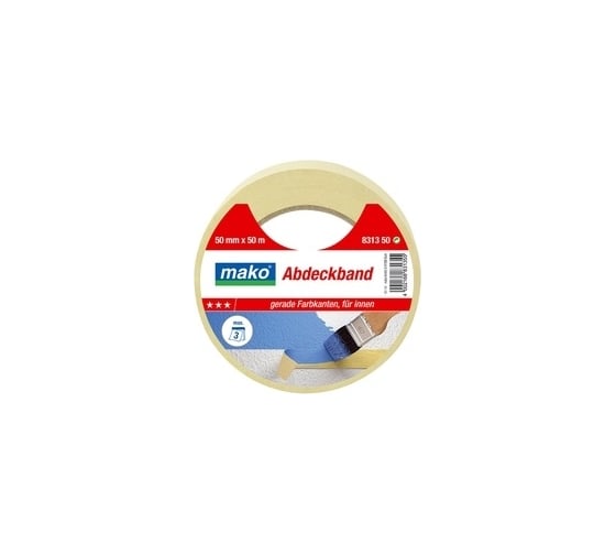 Малярная лента MAKO 831350