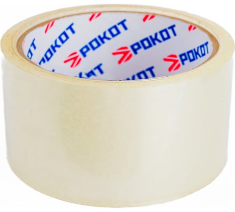 Клейкая лента VETTA 40 м x 48 мм, 40 мкрн 472-006
