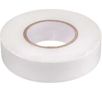 Изолента ООО ПКФ Сварком ПВХ, белая 20м, 19 мм, уп/2шт СанТех s042038