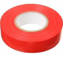 Изолента ООО ПКФ Сварком ПВХ, красная 20м 19 мм, 2шт СанТех s042052