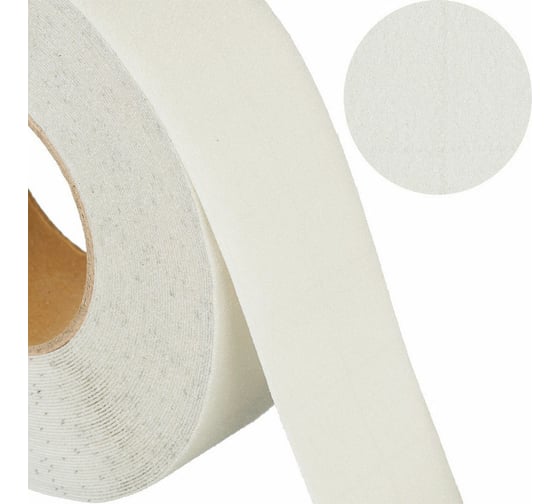 Противоскользящая лента Mehlhose GmbH цвет белый 3 MAER02518