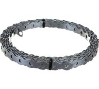 Лента монтажная Госкреп перфорированная, оцинкованная, волна 0,55х12мм (бухта 10м, упаковка 10 бухт) 9999954575