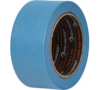 Лента малярная Rollingdog WASHI-SHIELD 48мм_50м, с 60-дневным чистым удалением, серия Professional 81448