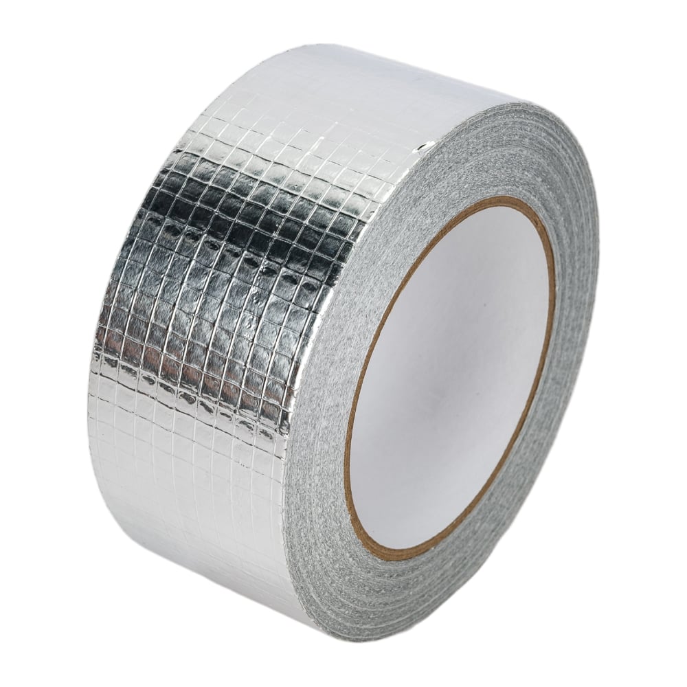 Алюминиевая самоклеящаяся лента xLayder 50 мм х 40 м УП-00000297 ...