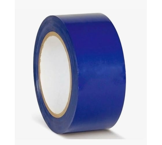 Разметочная клейкая лента Brandtape синяя 50мм_33м 4631178853882 1