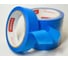 Малярная лента для наружных работ Brandtape 25х25 стойкая к УФ до 15 дней 120 синяя (упаковка 3 шт.) 4631178306661 2