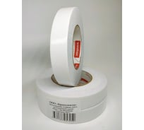 Двухсторонняя клейкая лента Brandtape пена 24мм х 10м (упаковка 2 шт.) 4631163957052