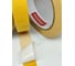 Двухсторонняя клейкая лента Brandtape полипропилен 19мм х 25м (упаковка 3 шт.) 4631178306593 3