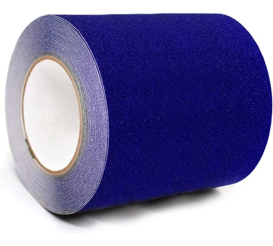 Универсальная противоскользящая лента Vell синяя 305ммх18,3м 1355298 1