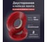 Двусторонняя клейкая лента Биком на основе вспененного акрила прозрачная 10ммх5м (2 ролика в упаковке) 600821 2