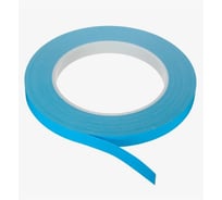 Синий двусторонний термоскотч Amperin 3 мм, 50 м 92748