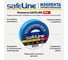 Изолента Safeline ПВХ 19мм х 25м синяя набор 5 шт. 26281 10