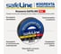 Изолента ПВХ Safeline 19мм х 25м черная, 5 шт. 26282 10