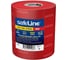 Изолента Safeline ПВХ 19мм х 25м красная, 5 шт. 26279 1