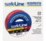 Изолента Safeline ПВХ 19мм х 25м красная, 5 шт. 26279 3