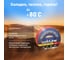 Изолента Safeline ПВХ 19мм х 25м красная, 5 шт. 26279 5