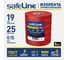 Изолента Safeline ПВХ 19мм х 25м красная, 5 шт. 26279 2