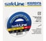 Изолента Safeline 19мм х 20м белая 5 шт. 26269 3