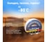 Изолента Safeline 19мм х 20м белая 5 шт. 26269 5