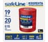 Изолента Safeline ПВХ 19мм х 20м красная набор 5 шт. 26273 2