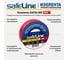 Изолента Safeline ПВХ 19мм х 20м красная набор 5 шт. 26273 10