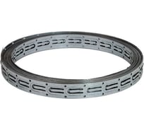 Лента монтажная Ридан оцинкованная, (0,021 х 10м) 21RT0903R