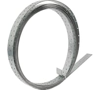 Монтажная перфорированная лента (40х2 мм; 10 м) Gigant GPT-40-2.0