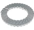Перфорированная лента волна, 0.55x12 мм, рулон 25 м Gigant GPT-12-0.55 2