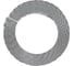 Перфорированная лента волна, 0.55x12 мм, рулон 25 м Gigant GPT-12-0.55 3