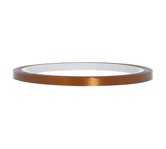 Термоскотч Amperin 5мм*33м до 180C 79380 1