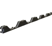 Уплотнитель профильный РуфИзол НС 35 для кровли, 1 метр 10 шт., комплект, Виш УП001ви_Виш