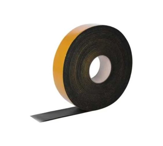 Лента теплоизоляционная из вспененного каучука НЕОФОМ СТ-СМ 3мм х 50мм - 15м 3615 1