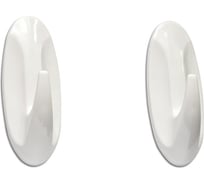 Самоклеящиеся крючки Unibob 2 шт. 211792