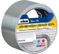 Алюминиевая клейка лента Unibob 50 мм х 10 м 211749 19744594