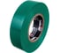 Изолента Unibob ПВХ, 19 мм х 20 м, 150 мкм, зеленая 211756 4