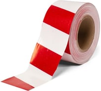 Оградительная лента FORTISFLEX ЛО 50-75 мм, 200 м 81983