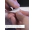 Клеящие полоски для переноса шильд Jeta PRO 50х300 мм, Logo Tape Clear 225, 10 шт. 5820225 4