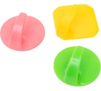 Самоклеящийся крючок IDEA Мозаика 10 шт. М 2232 Базовый