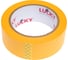 Лента малярная LUCKY WASHI бумажная экстратонкая, золотая, до 120 УФ-60дней, размер 38мм х 50м 493638L 4