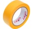 Лента малярная LUCKY WASHI бумажная экстратонкая, золотая, до 120 УФ-60дней, размер 38мм х 50м 493638L 5