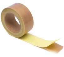 Самоклеящаяся тефлоновая лента ЦИРКОН 40ммх280мкмх30м (в рул) Tef-s-40-280-30