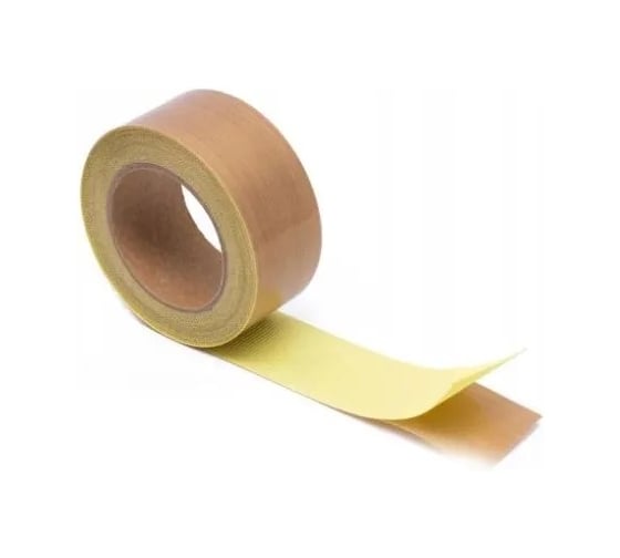 Самоклеящаяся тефлоновая лента ЦИРКОН 40ммх280мкмх30м (в рул) Tef-s-40-280-30 1