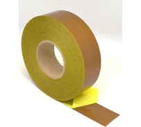 Самоклеящаяся тефлоновая лента ЦИРКОН 50ммх130мкмх30м (в рул) Tef-s-50-130-30