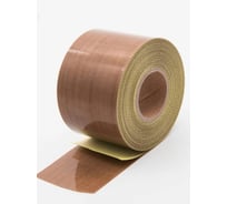 Самоклеящаяся тефлоновая лента ЦИРКОН 60ммх130мкмх30м (в рул) Tef-s-60-130-30