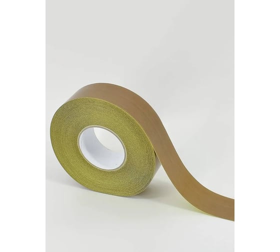 Самоклеящаяся тефлоновая лента ЦИРКОН 25ммх130мкмх30м (в рул) Tef-s-25-130-30 1