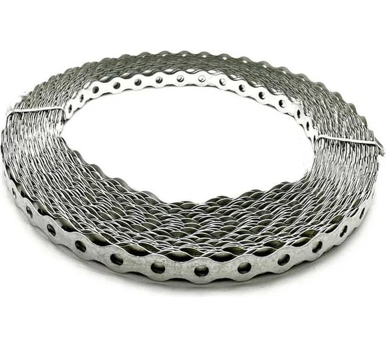 Перфорированная лента Волна BEFAST 0,55х12 10м 2шт PLV0551202S 1