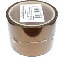 Двусторонний полиимидный термоскотч ТПК «Московия» ДТС70мм10м