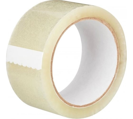 Скотч для диспенсера MW 3 шт прозрачный 45 мк 50 мм 150 м СкДсП-45-50-150-3 1