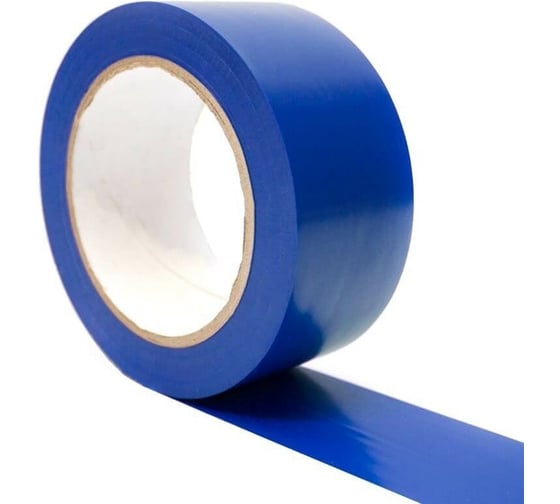 Скотч для диспенсера MW 3 шт синий 45 мк 48 мм 66 м СкДсС-45-48-66-3 1